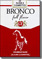 BRONCO FULL FLAVOR 70's 