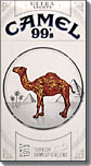 CAMEL NINETY NINES ULTRA LIGHT BOX 