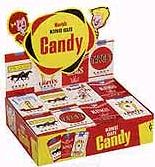 Candy Sticks 24CT Box 