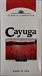 Cayuga Red Full Flavor 100 Box 