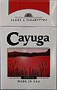 Cayuga Red Full Flavor Kings Box 