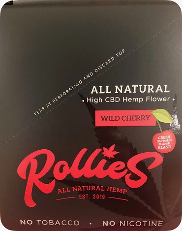 ROLLIES ALL NATURAL HEMP 