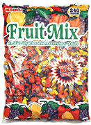 ALBERTS FRUIT MIX HARD CANDY 240CT BAG 