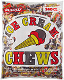 ALBERTS ICE CREAM CHEWS 240CT BAG 