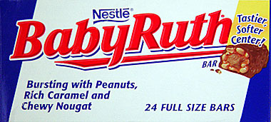 Baby Ruth 24CT Box