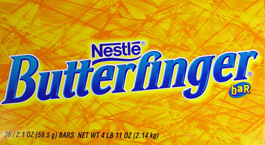 Butterfinger 36CT Box 