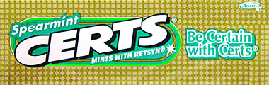 Certs Spearmint 24Ct Box 