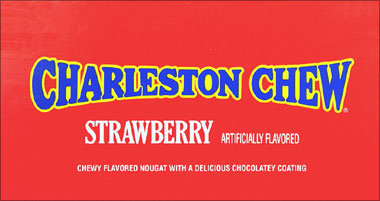 Charleston Chew Strawberry 24CT Box 