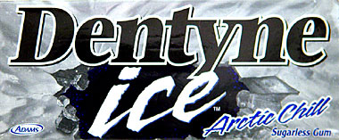 Dentyne Ice Artic Chill 12CT 