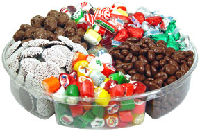 Gourmet Candy Party Tray 