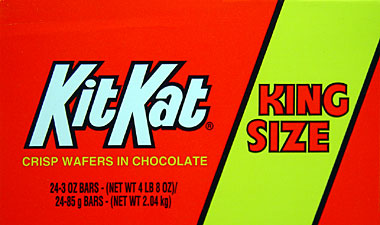 Kit Kat - King Size 24CT Box 