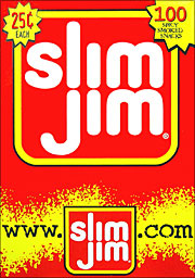 Slim Jim Original 100CT 