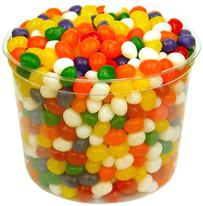 Spiced Jelly Eggs 5lb. 