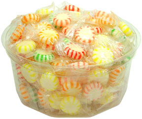 Assorted Starlight Mints 1lbs 