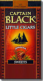 CAPTAIN BLACK SWEETS LITTLE CIGARS 