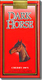 Dark Horse Cherry 100 Little Cigars 