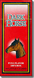 Dark Horse Full Flavor 100 Box - 10pk Little Cigars 
