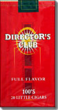 Directors Club Full Flavor Little Cigars 