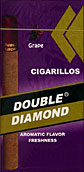 Double Diamond Cigarillo Grape 