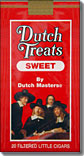 DUTCH TREATS SWEET LITTLE CIGARS 