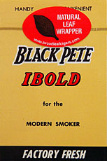 IBOLD BLACK PETE 10-5pks 