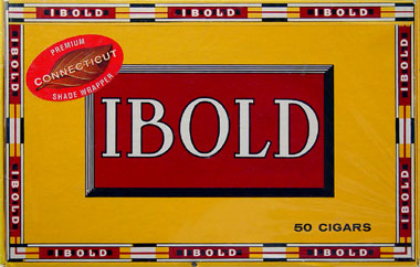IBOLD LIGHT 50CT BOX 