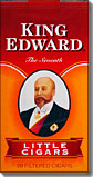 KING EDWARD FILTERED LITTLE CIGAR 