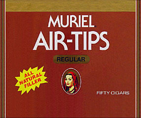 MURIEL 50CT BOX AIR TIPS 