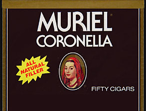 MURIEL CORONELLA 50CT BOX 