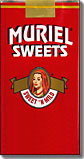 MURIEL SWEETS SWEET & MILD FILTERED LITTLE CIGARS 