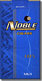 Noble Little Cigars - Mild 100 