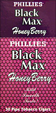 PHILLIES BLACKMAX HONEYBERRY 30CT. BOX 