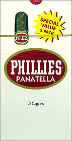 PHILLIES PANATELLA 5/5pks 