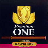 Premium One filter 100 Raspberry Little Cigar 