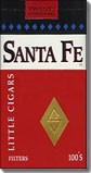 SANTA FE LITTLE CIGARS 