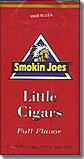 SMOKIN JOES LITTLE CIGARS FULL FLAVOR 100 BOX 