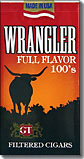 Wrangler Filtered Little Cigars - Full Flavor 100 