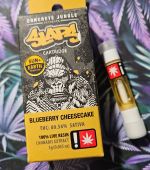 CJ SLAPS CART BLUEBERRY CHEESECAKE 