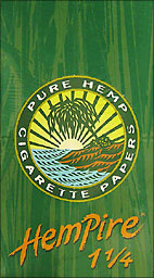 HEMPIRE 1 1/4 ROLLING PAPERS 