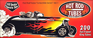 Hot Rod Full Flavor King Tubes 200ct 