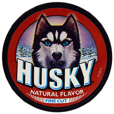 HUSKY FINE CUT NATURAL 5CT ROLL 