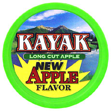 KAYAK LONG CUT APPLE 5CT ROLL 