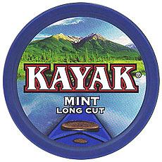 KAYAK LONG CUT MINT 10CT ROLL 