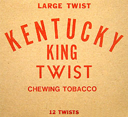 KENTUCKY KING LARGE TWIST 12/CT 