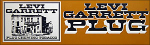 LEVI GARRETT PLUG 