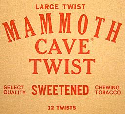 MAMMOTH CAVE LG  BX/12 