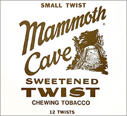 MAMMOTH CAVE SM  BX/12 