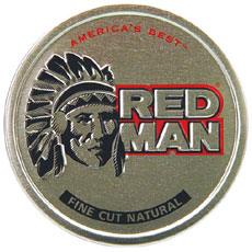 RED MAN FINE CUT NATURAL 5 CT ROLL 