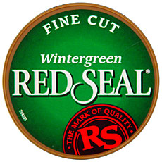 RED SEAL FINE CUT WINTERGREEN 5CT 