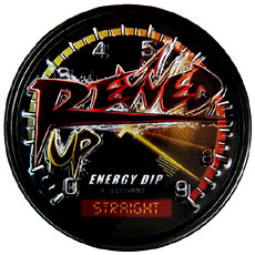 REVVED UP ENERGY DIP - STRAIGHT - 10CT ROLL 